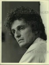 Press Photo Actor Marjoe in Closeup Portrait - sap06568