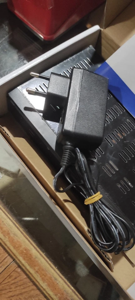 BWARE HK 540 GT 1080p Decoder Satellitare - Nero - Immagine 4 di 4