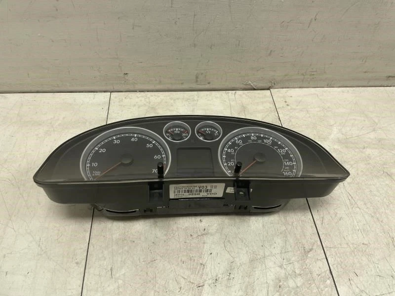 Cuadro de instrumentos velocímetro Volkswagen Passat V6 GLX 2004 2005 FABRICANTE ORIGINAL+ Foto 4 de 4