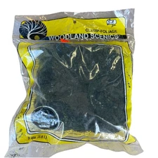 Woodland Scenics FC185 3qt Clump-Foliage Conifer Large Bag
