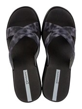 IPANEMA wedge women Ipanema high fashion slide women IP.83520 AQ406 black