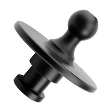 Misakomo Fifth Wheel to Gooseneck Adapter 2085295 - Kingpin to 2-5/16 Inch Ba...