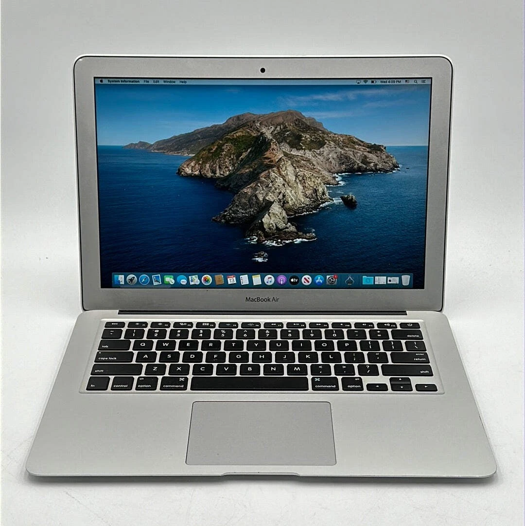 2014 Apple MacBook Air 256GB Hard Drive Laptops | eBay
