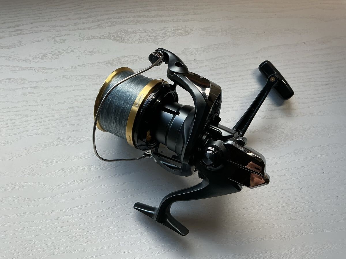Shimano 25 ACTIVECAST SD 1060 JDM Surf Casting Reel Drag Mod
