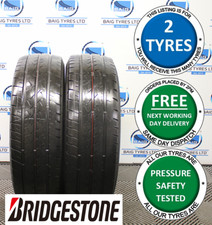 X2 PW 225/65R16C 225 65 16C BRIDGESTONE DURAVIS R660 112/110T TYRES*6.6MM(459JA)