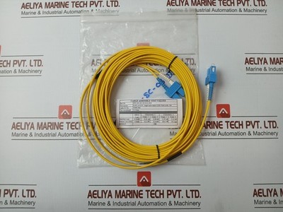 FPC-SC-SC-03-D-L-010 Fiber Optic Cable 10M