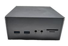 USB-Triple Display Docking Station TT-DC001A