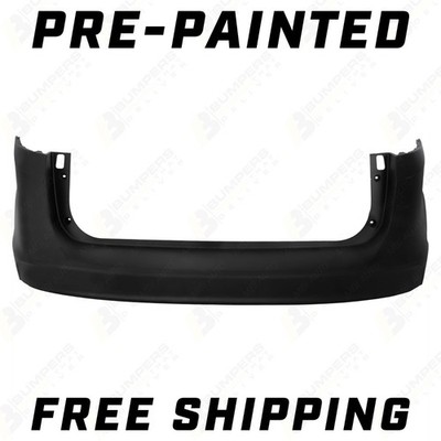 NEW Painted To Match - Rear Bumper Cover Fascia for 2013-2018 Ford C-Max 13-18