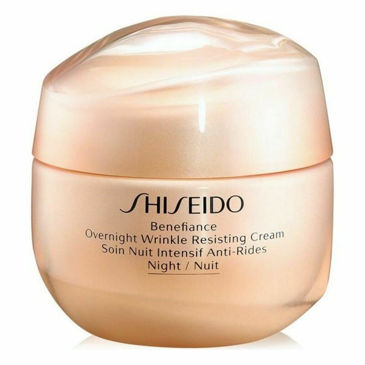 Nachtcreme Shiseido Benefiance