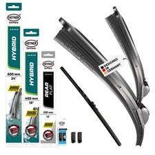 HEYNER® Scheibenwischer-Set für MERCEDES-BENZ CLA Shooting Brake X118 von 03.202