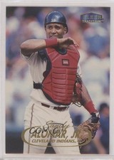 1998 Fleer Tradition Sandy Alomar Jr #129 2i9