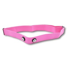 CINTURINO DI RICAMBIO CARDIO FASCIA ELASTICA REGOLABILE PER GARMIN POLAR WAHOO