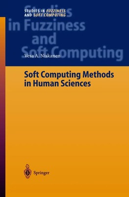 Vesa A Niskanen | Soft Computing Methods in Human Sciences | Taschenbuch (2010)