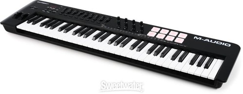 M-Audio Oxygen 61 MKV 61-key Keyboard Controller - Picture 7 of 9