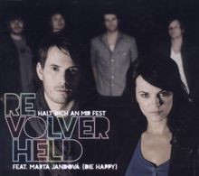 Halt Dich An Mir Fest (Duett Version) von Revolverhel... | CD | Zustand sehr gut