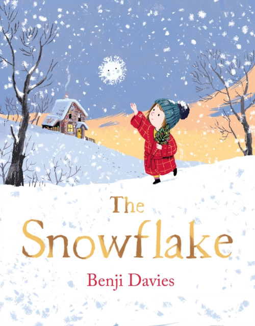 The Snowflake by Benji Davies (Paperback Book)