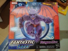Marvel Legends Dragon Man Fantastic Four 4 Exclusive Hasbro Action Figure Series