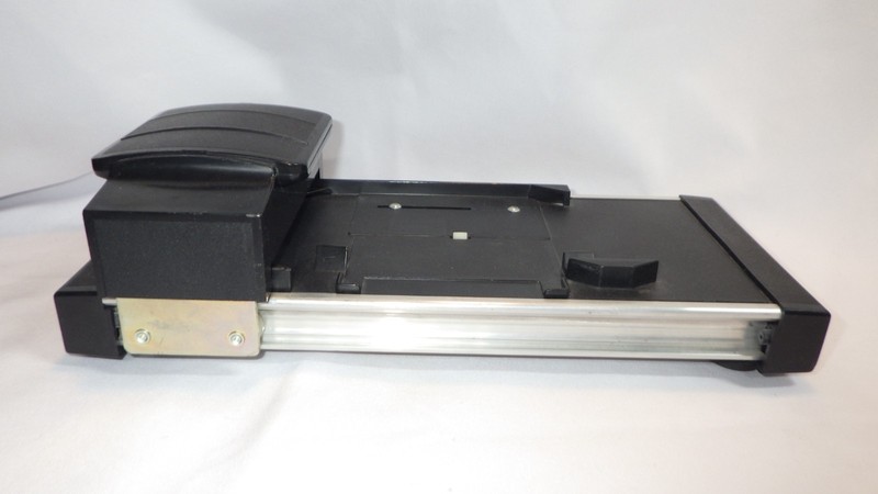 Vintage Addressograph NewBold Credit Card Imprinter Manual Store Machine