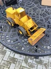 Tonka Mighty Front Loading Shovel Truck Vintage Steel X Large Tipper Dumper