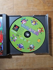 Official Sony PlayStation 1 PS1 Console NTSC-J Controller, Mem Card And Games