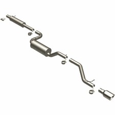 Magnaflow 16786 Exhaust System Kit For 2007-2009 Mazda 3 Gs Gx Cat-back Street Magnaflow 16786 Exhaust System Kit For 2007-2009 Mazda 3 Gs Gx Cat-back Street