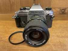  CLA'd : Near Mint Nikon FG Film Camera Ai-s Zoom Nikkor 35-70mm F/3.5-4.8 /JP