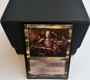 Edgar Markov Commander | eBay