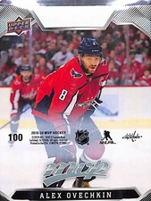2019-20 Upper Deck MVP Puzzle Back Cards - U PICK