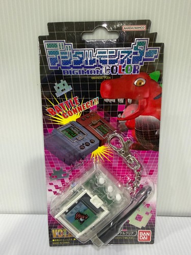 Bandai Digital Monster COLOR Original Clear Digimon 25th Anniversary Sealed - Picture 1 of 2