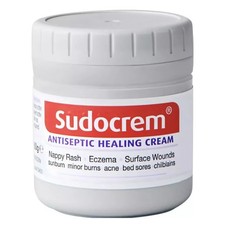Sudocrem Antiseptic Healing Cream 60g For Nappy Rash Eczema Burns Multi Pack