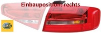 Hella 2VA010914-091 Heckleuchte Links RüCklicht Hecklicht RüCkleuchte