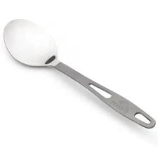 TOAKS Titanium Lightweight Spoon SLV-13 - Outdoor Camping