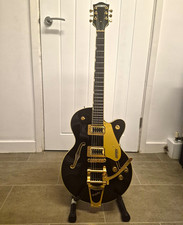 Gretsch G5655TG Electromatic Center Block Jr. Single-Cut