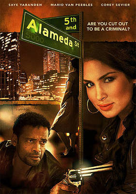 5th and Alameda (DVD, 2013) Mario Van Peebles Richard Friedman movie NEW SEALED