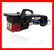 NAGAOKA MP-100H BRAND NEW OFFICIAL MADE IN JAPAN MM Cartridge  Headshell MP-100