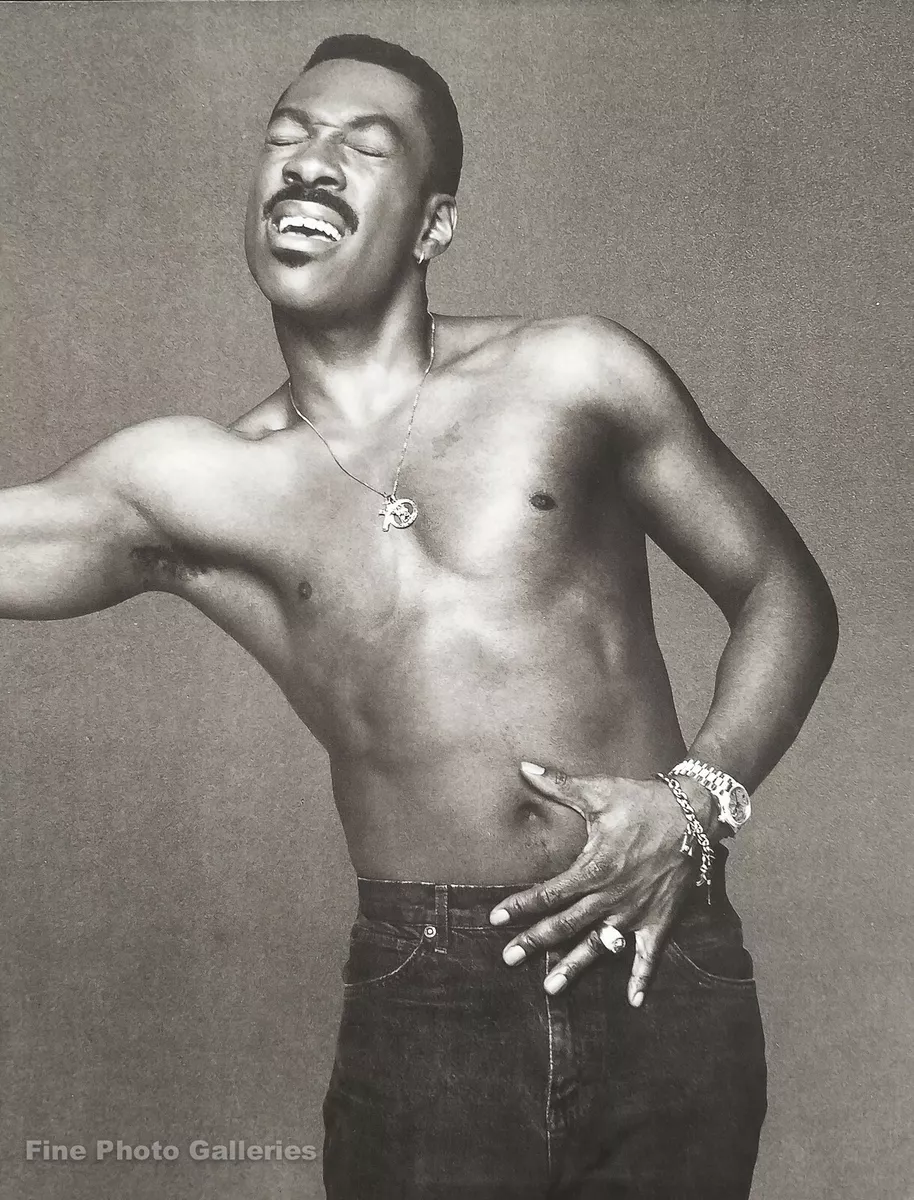 Eddie Murphy 1992