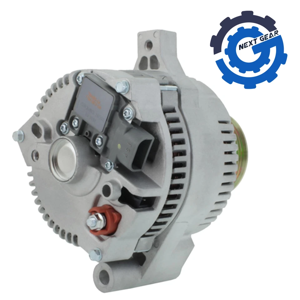Alternador Motorcraft OEM remanufacturado 1992-1999 Ford F-600 F-700 F-800 7785N Foto 2 de 2