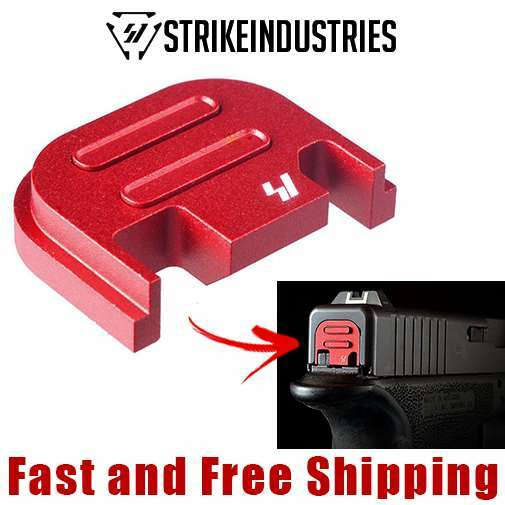 トイガン strike industries glock slide plateV2 AimSurplus, LLC