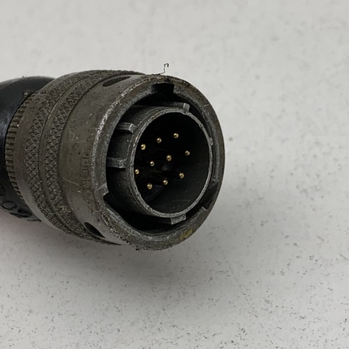 Bendix PT06A-12-10P Circular MIL Spec Connector Male Plug 10-Position/Pin - Picture 2 of 7