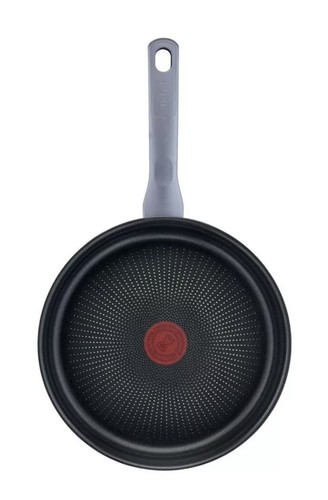 TEFAL DAILY COOK SAUTE PAN 24 CM WITH GLASS LID, 2 PCS, DEEP PAN, POT, SAUTE PAN - Picture 3 of 7