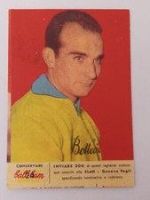 ***FIGURINA ELAH CICLISMO 1956*** N. 24 BRUNO LANDI - NUOVA CON TAGLIANDO
