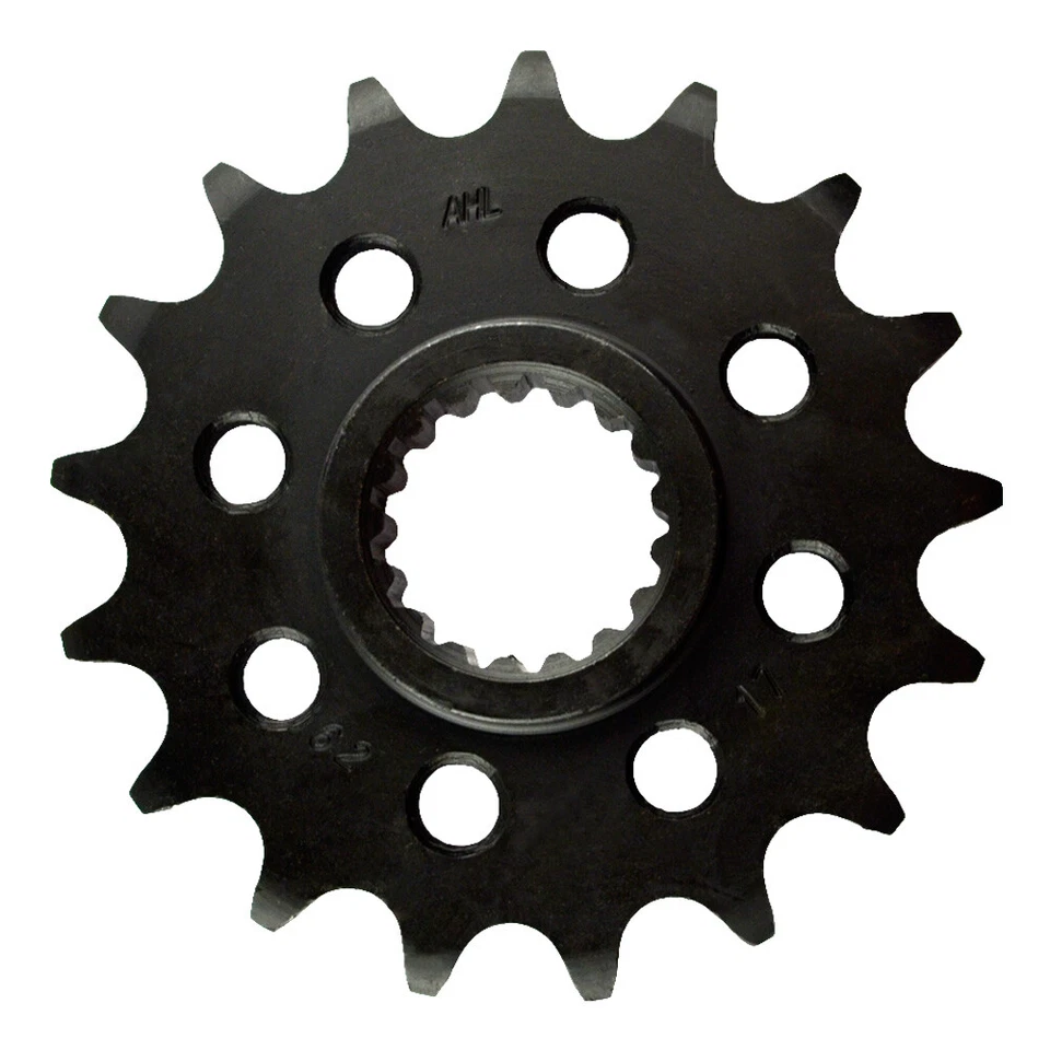 Cadena piñón delantero 16T 525 para Aprilia Mille 1000/Falco/Tuono 1000/RSV4 Foto 2 de 4