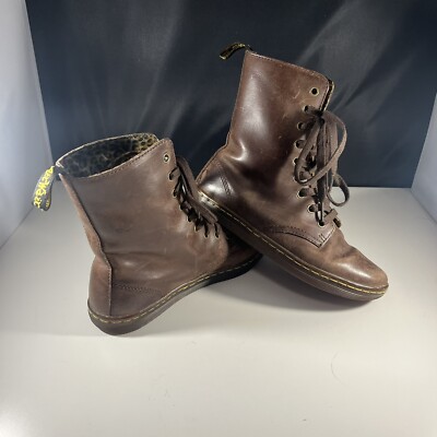 Dr Martens Boots Interior Dr Martens Womens Stratford Airwair