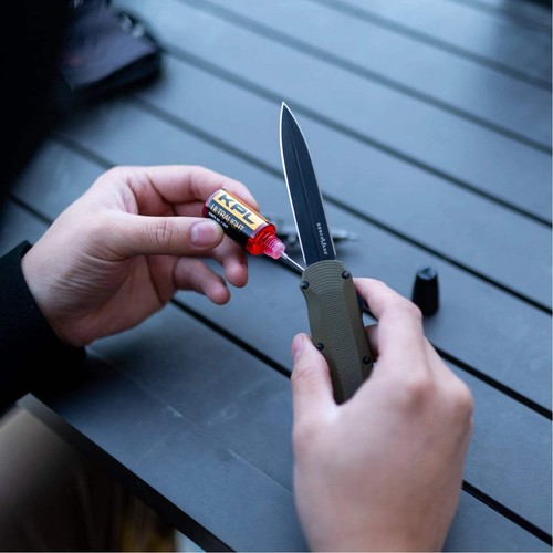KPL Knife Pivot Lubricant Ultra-Lite Knife Oil - Knife Maintenance - Picture 3 of 3