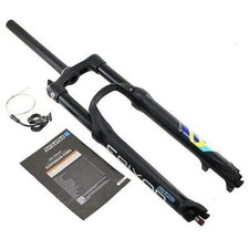 SR SUNTOUR Epixon Fork 27.5" 120mm Remote QR 9mm Matte Black
