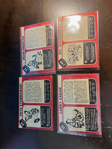 1968-69 Hockey OPC - U-Pick-List (see pics and description) - Picture 96 of 510
