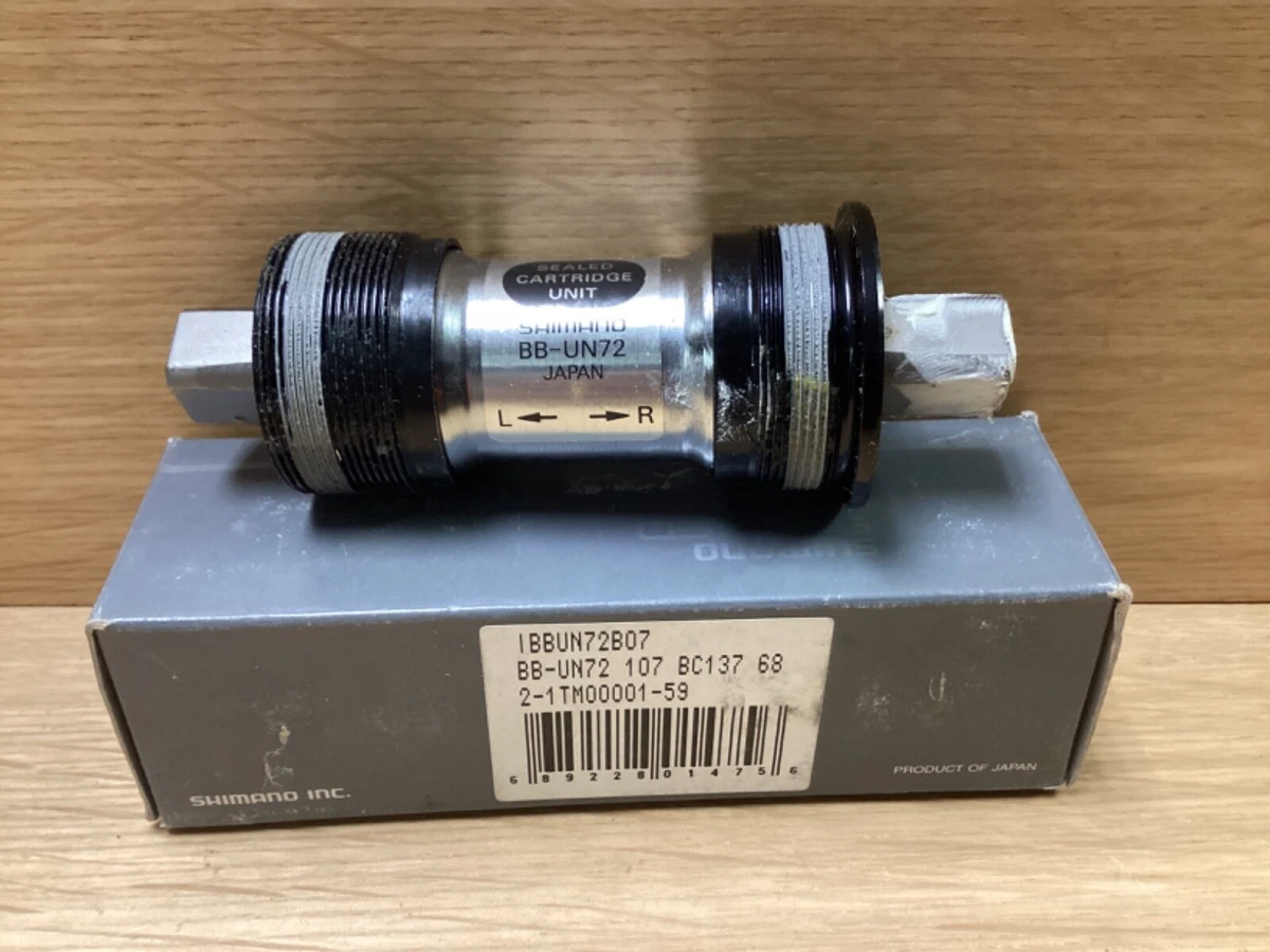 Bottom bracket cheap shimano
