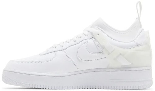 Nike Undercover x Air Force 1 Low SP GORE-TEX White DQ7558-101 Men's Size 8.5 - Picture 2 of 5