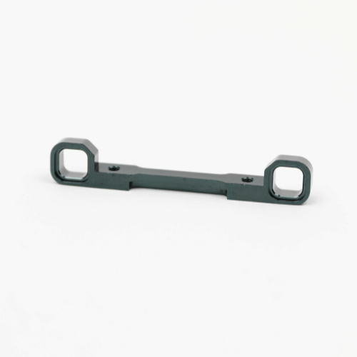 Mugen Seiki E2174 Alum Front Upper Suspension Arm Mount: X8R Mugen Seiki E2174 Alum Front Upper Suspension Arm Mount: X8R