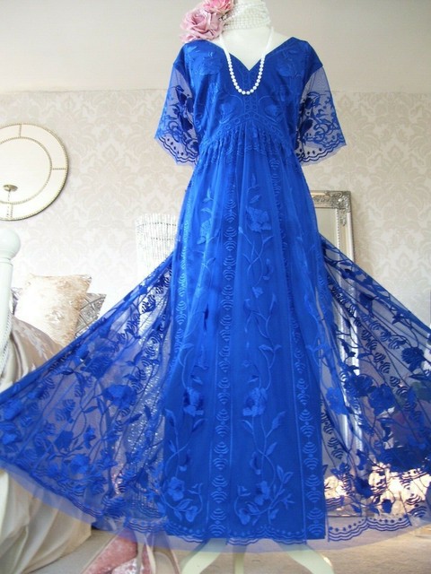 monsoon valentina midi dress